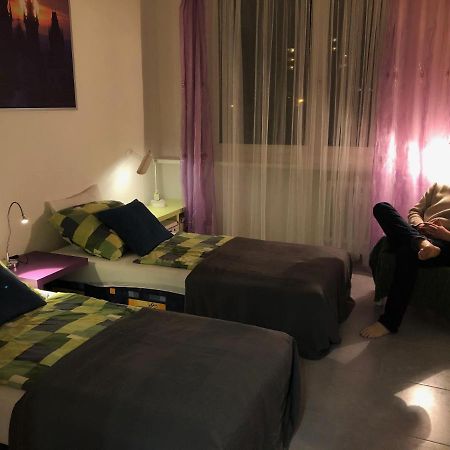 Apartment Scirocco Prague - Two Bedroom Apartment Luaran gambar