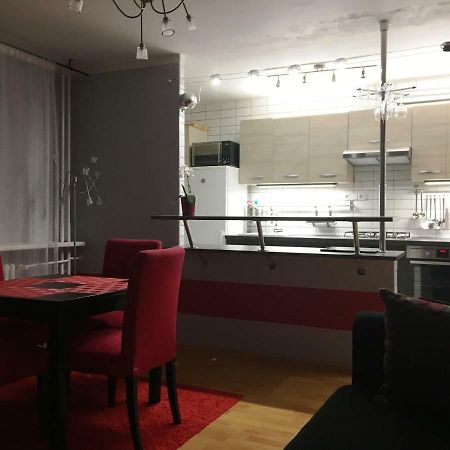 Apartment Scirocco Prague - Two Bedroom Apartment Luaran gambar