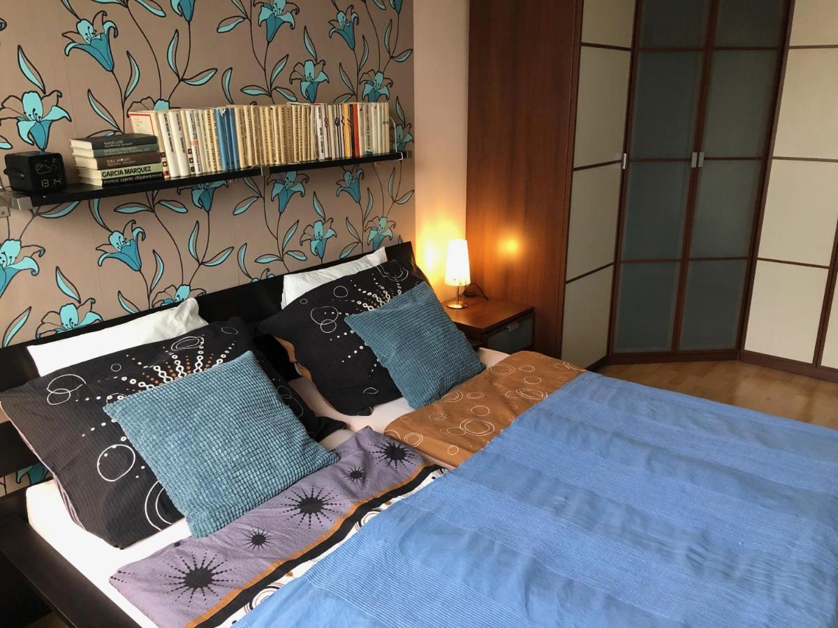 Apartment Scirocco Prague - Two Bedroom Apartment Luaran gambar