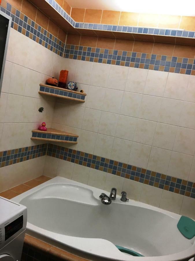 Apartment Scirocco Prague - Two Bedroom Apartment Luaran gambar