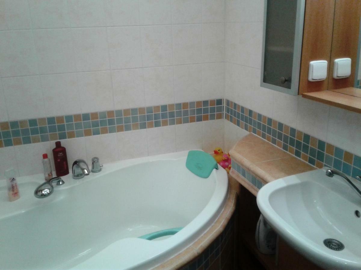 Apartment Scirocco Prague - Two Bedroom Apartment Luaran gambar