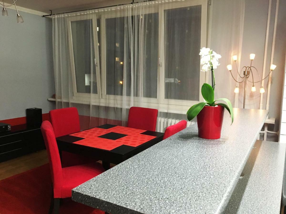 Apartment Scirocco Prague - Two Bedroom Apartment Luaran gambar