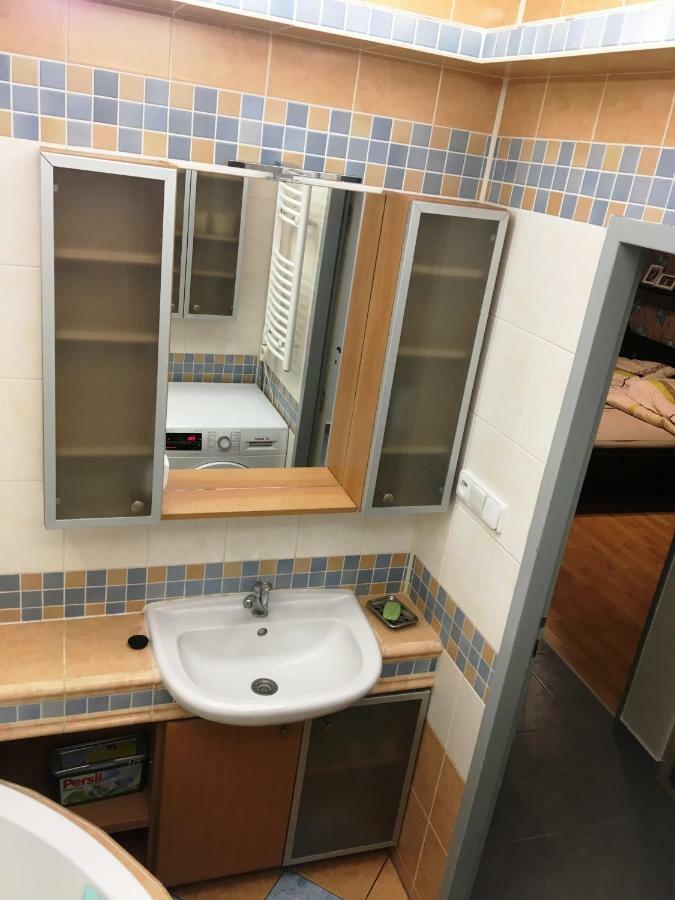 Apartment Scirocco Prague - Two Bedroom Apartment Luaran gambar