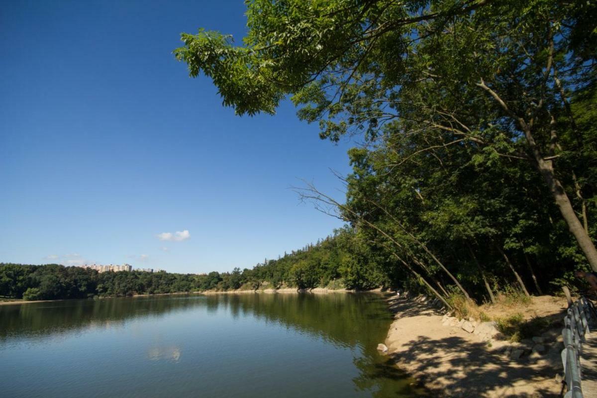 Apartment Scirocco Prague - Two Bedroom Apartment Luaran gambar