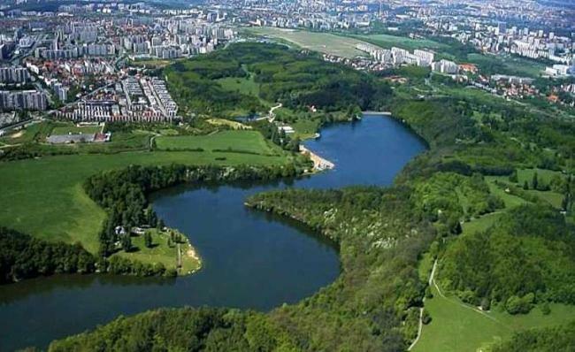 Apartment Scirocco Prague - Two Bedroom Apartment Luaran gambar