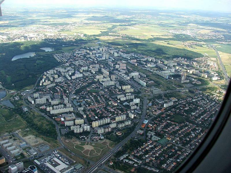 Apartment Scirocco Prague - Two Bedroom Apartment Luaran gambar